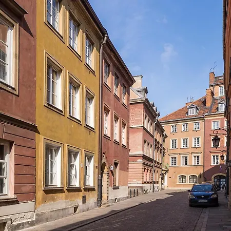 Shortstaypoland Krzywe Kolo Apartamento Varsovia