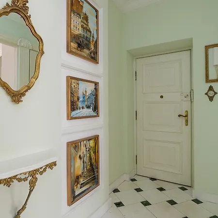 Apartman Shortstaypoland Krzywe Kolo