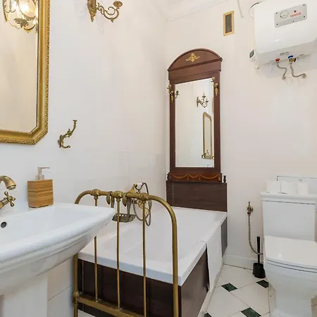 Apartman Shortstaypoland Krzywe Kolo *
