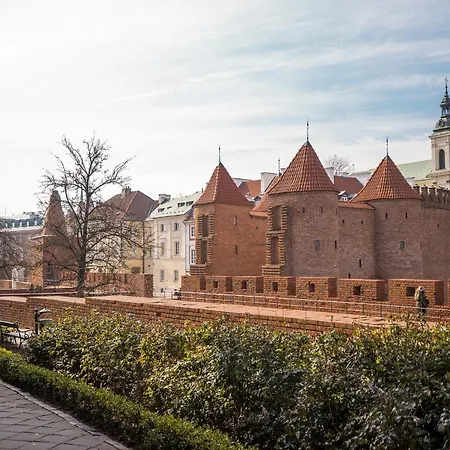 Shortstaypoland Krzywe Kolo 아파트 바르샤바