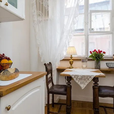 Appartement Shortstaypoland Krzywe Kolo Varsovie