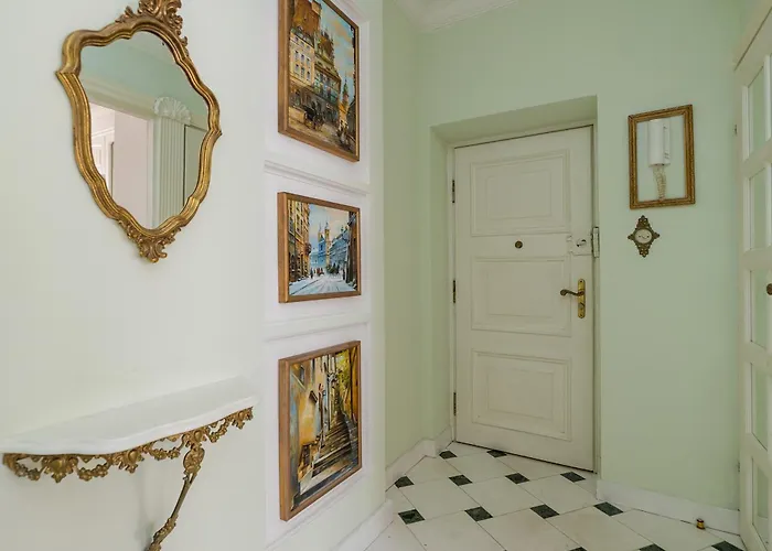 Apartment Shortstaypoland Krzywe Kolo