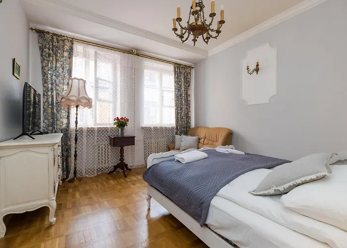 Shortstaypoland Krzywe Kolo Apartment